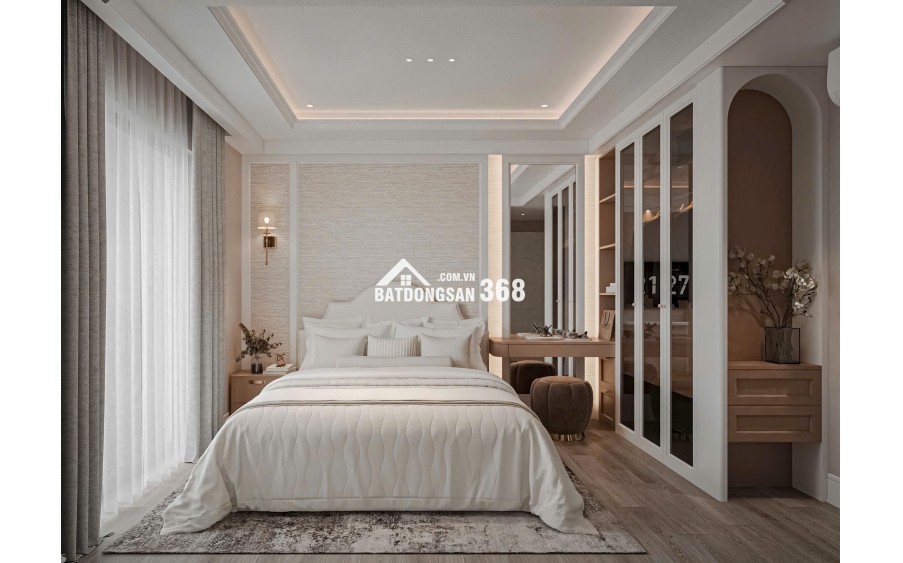 CHỈ 2.0 TỶ SỞ HỮU NGAY CĂN HỘ TẠI GOLD PARK BẮC GIANG